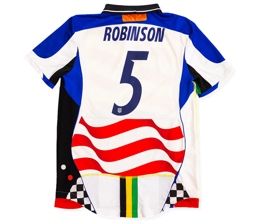 Jersey back — Antonee Robinson #5