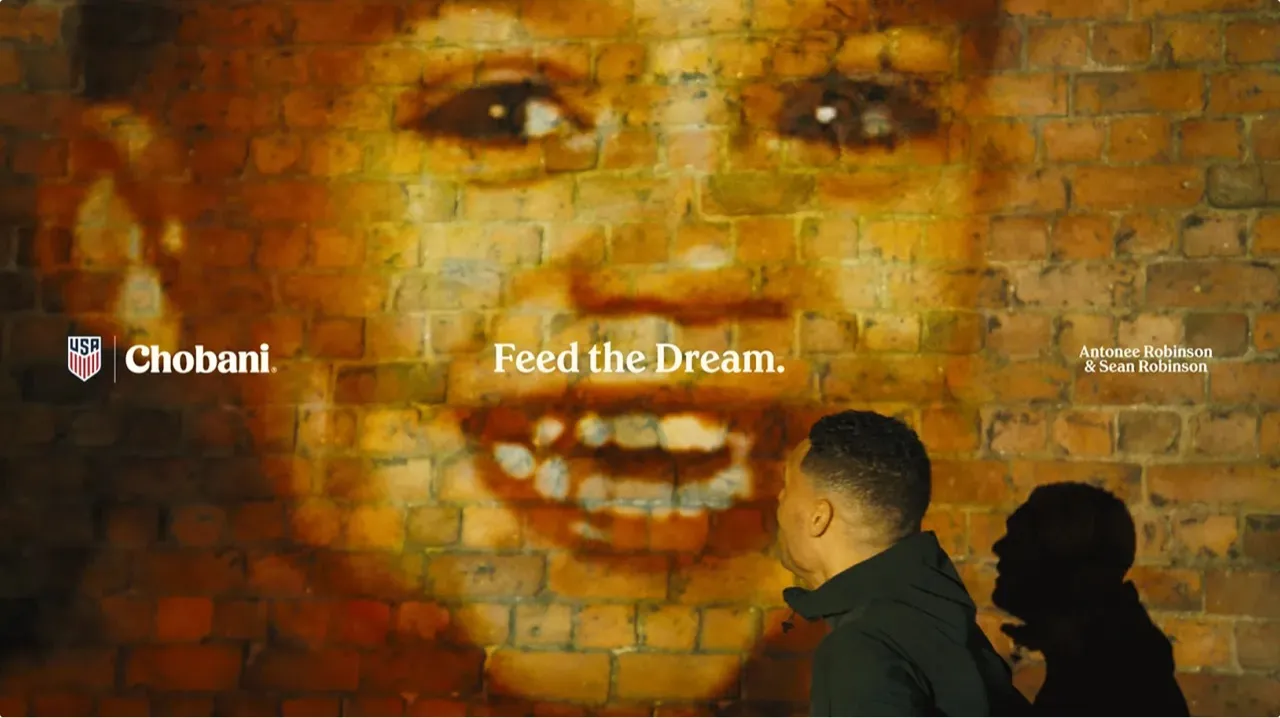 Behind the Dream – Antonee Robinson